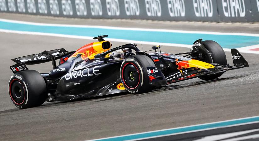 Tönkretették Verstappent az F1-es bajnoki autói