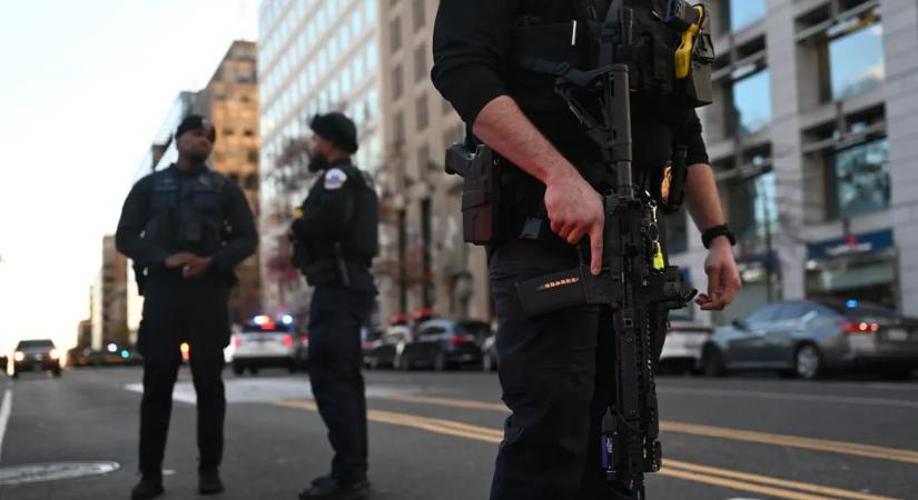 Korábban a CIA-vel is együtt dolgozó afgán egység egykori tagja nyitott tüzet a nemzeti gárdistákra a Fehér Háznál