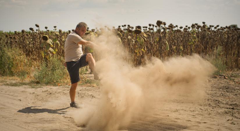 „Éveken át fotóztam a pusztulatot”