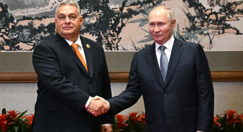 Diplomáciai bravúr: Putyin őszintén elmondta, mit gondol Orbán Viktor teljesítményéről