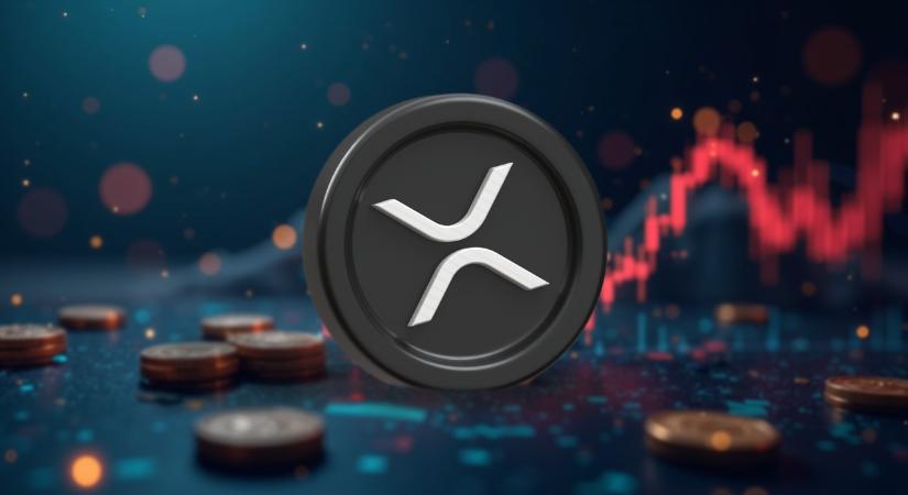 Az XRP tartalékai meredeken csökkennek a Binance-en – szűkülő kínálat mellett stagnáló árfolyam