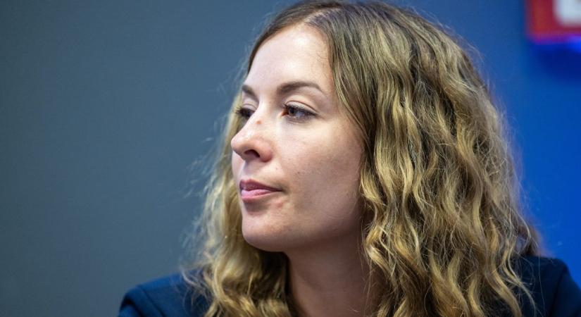 A Momentum kizárja Cseh Katalint a frakciójából