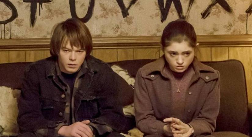 A Stranger Things szerelmesei a való életben is egy pár: Natalia Dyer és Charlie Heaton már lassan 10 éve együtt vannak