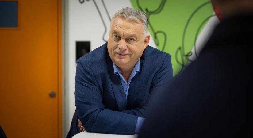Orbán Viktor elárulta: ezt az ételt nem hagyhatta ki szabadkai látogatásakor