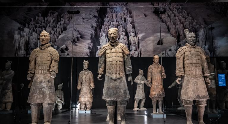 Véletlenül találtak rá egy föld alatti birodalomra a kutat ásó parasztok