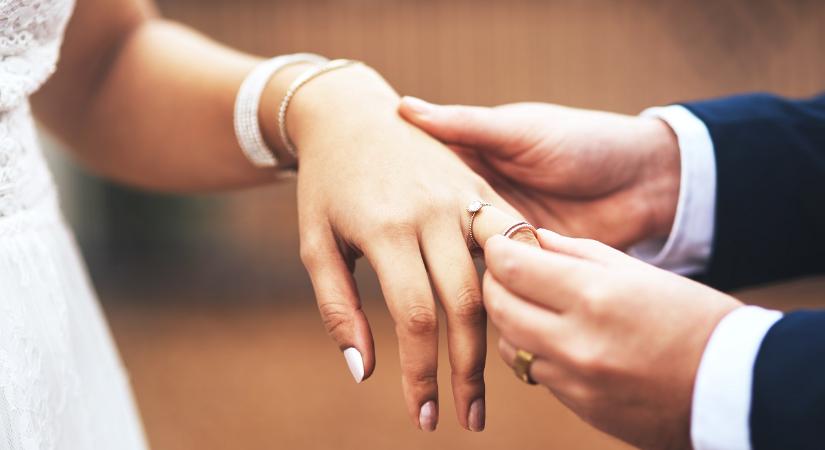 Döbbenetes haláleset – pár órával az esküvő után meghalt a fiatal férj