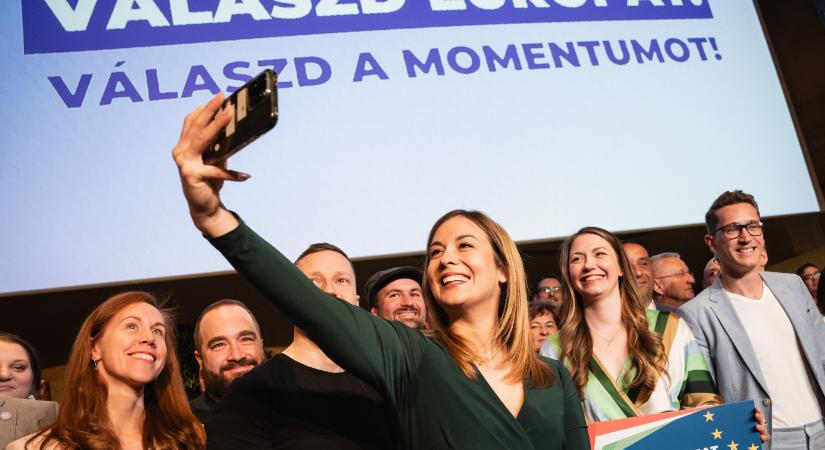 A parlamenti frakciójából is kizárta Cseh Katalint a Momentum