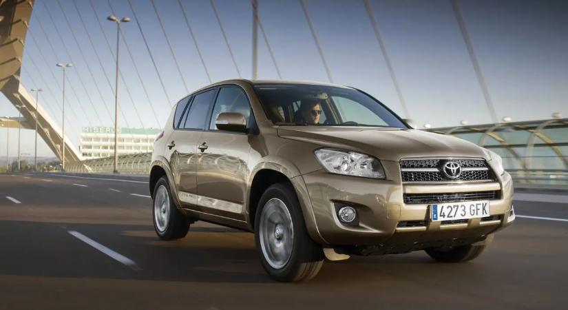 Egyre népszerűbbek a SUV-ok a használtautó-piacon. Mutatjuk, mennyire!