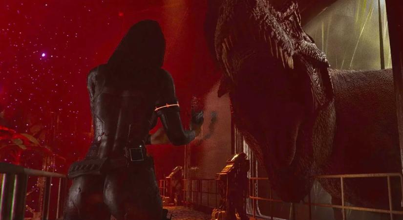 Brutális gameplay videón a Resident Evil és Turok ihletésű horrorjáték