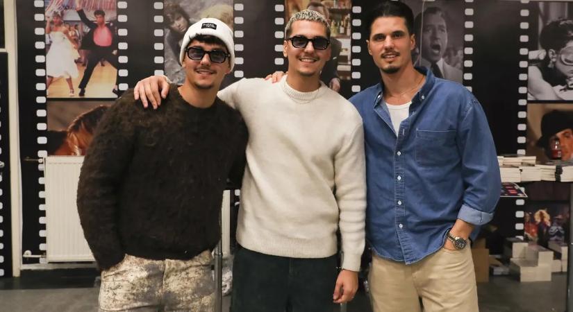 Egy életre szóló döntés: a Bódi tesók idézete lett a nyugdíjas hölgy első tetoválása