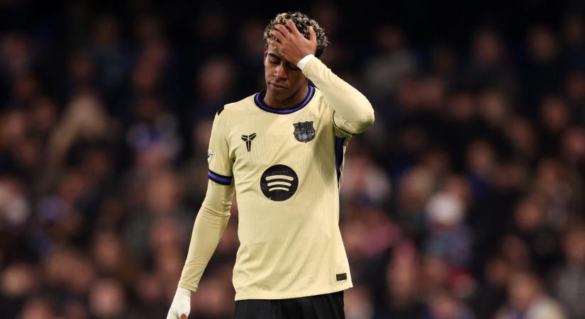 A Barcelona aggódik, hogy a sztárjuk közellenséggé válik