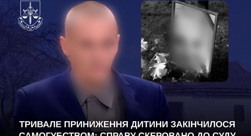 Öngyilkossággal végződött egy gyermek hosszan tartó megaláztatása: az ügy bíróság elé került