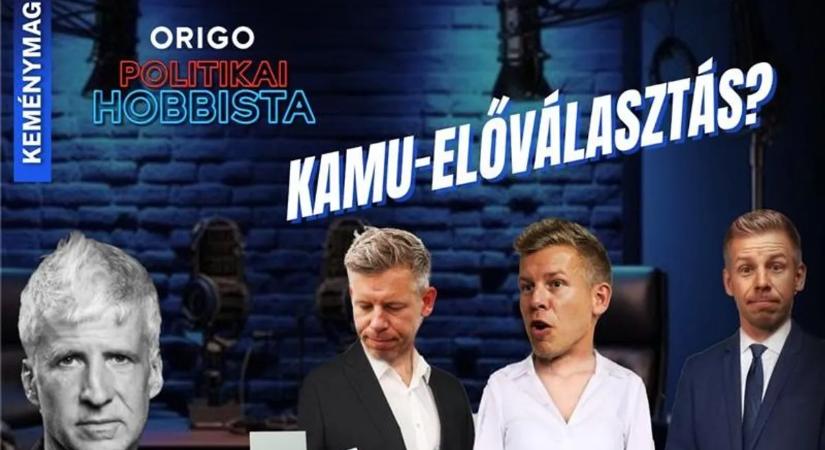 Kamu-előválasztás: Magyar Péter megint lopott?