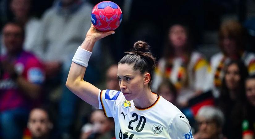 Női kézilabda-vb: Vogel szerint a németek néha kapkodtak emberelőnyben