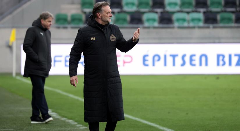 Gyalázatos teljesítmény: Aczél Zoltán megint nem fogta vissza magát