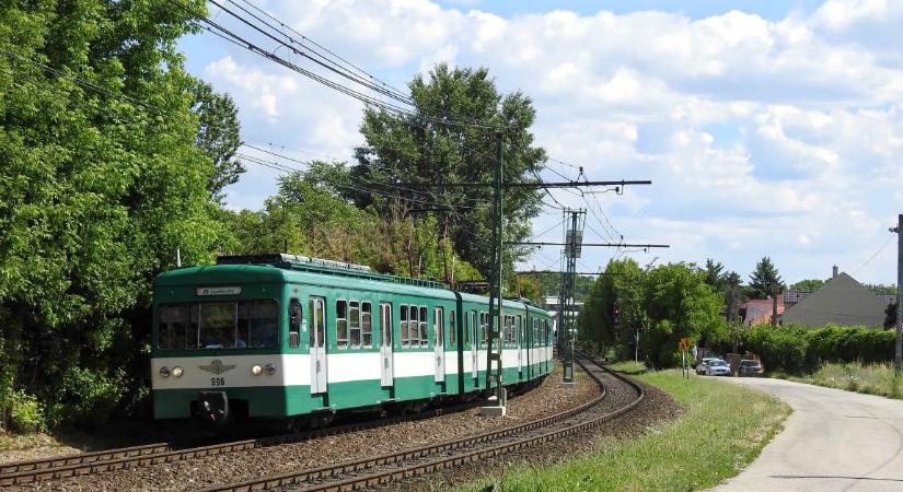Kiss László: a HÉV teljes III. kerületi szakaszán akadálymentesek lesznek a megállók