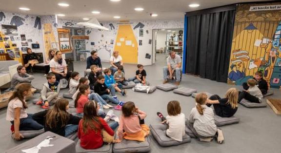 Texasi győzelem, magyar különdíj: kihirdették a 2025-ös Children in Museums Award eredményeit
