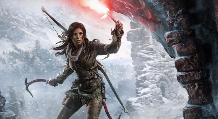 Dupla Guinness Rekordot ünnepelhet Lara Croft, a Tomb Raider ikonikus hősnője