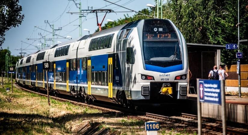 Sok száz milliárdból újul meg a magyar vasút, Bács-Kiskun megye több kiemelt fejlesztést is kap
