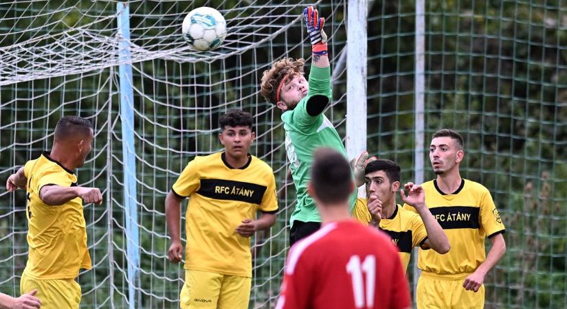 Fegyelmi: döntöttek az Adács–Átány félbeszakadt mérkőzés ügyében is