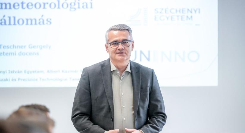 Új magyar agrárinnováció: okos meteorológiai állomással támogatják a gazdákat