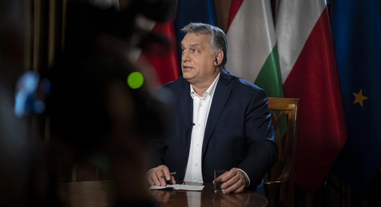 Orbán Viktor: Magyarország levonta a megfelelő tanulságokat a magyar történelem sötét fejezetéből