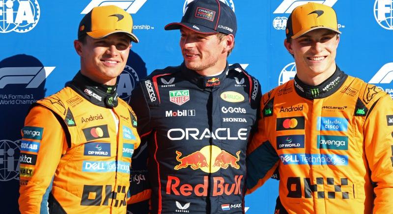 „Én el is küldeném őket a fenébe” – Verstappen támogatja a McLaren álláspontját