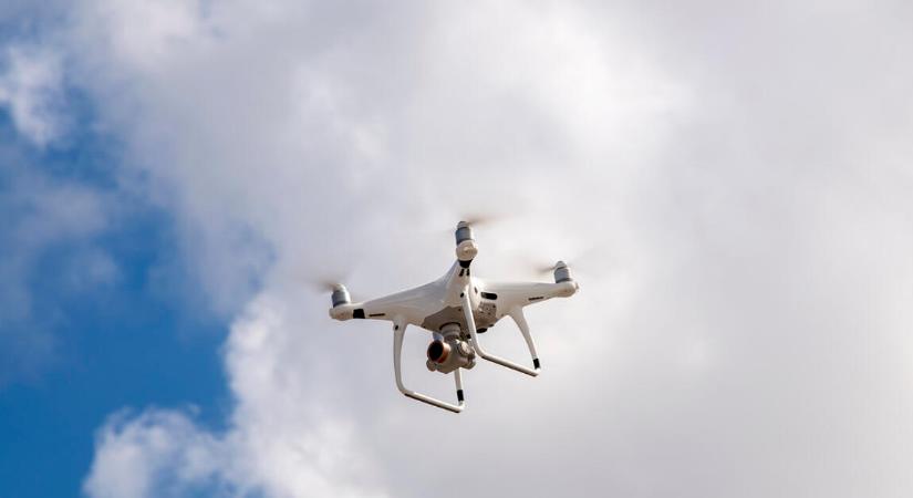 Tömeggyártás indul Nagy-Britanniában az ukrán drónelfogókból