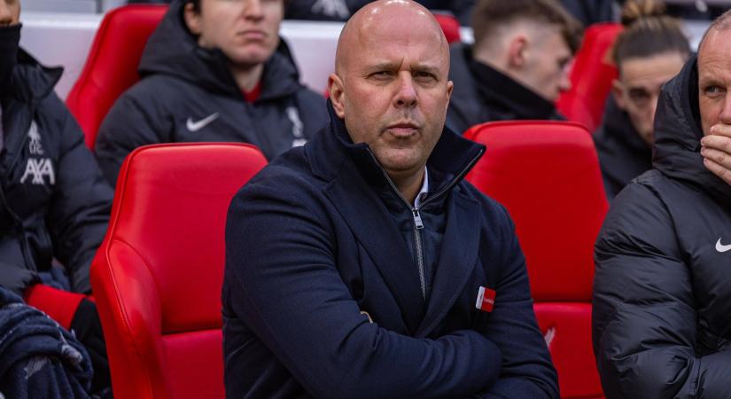 Liverpool: Bejelentést tett a jövőjéről Szoboszlaiék edzője