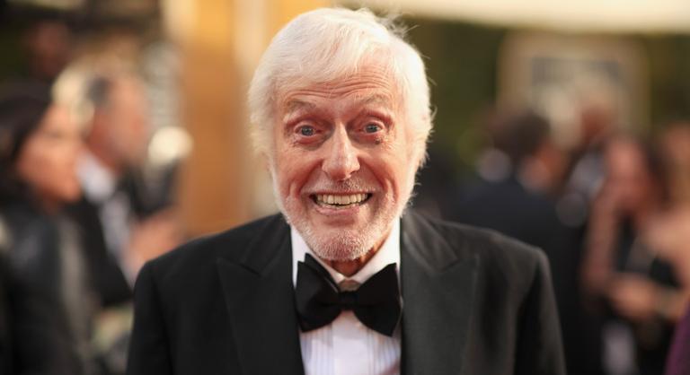 A csaknem százéves Dick Van Dyke elárulta, mi a hosszú élet titka