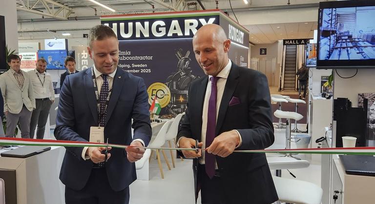 A magyar cégek tudására még a legjólétibb államokban is van kereslet