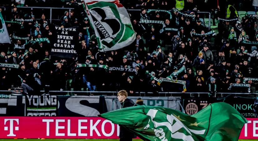 Pokoli hangulatban, 50 ezer ember előtt lép pályára a Fradi Törökországban – ÉLŐ