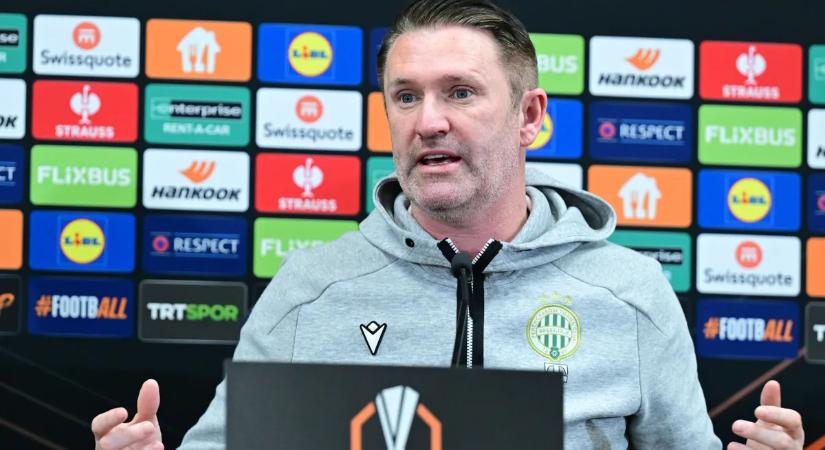 El: Fenerbache–Ferencváros