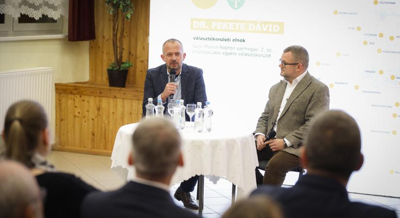 Fórum a békéről és a falvak jövőjéről