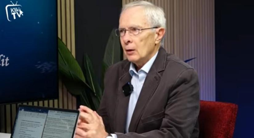 Bod Péter Ákos: három éve nem nő a gazdaság, a következő kabinet falnak fog menni