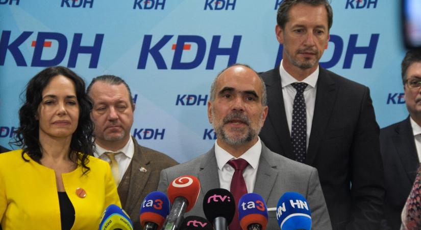 KDH: A szerencsejáték-törvény módosításához szakmai vitára van szükség