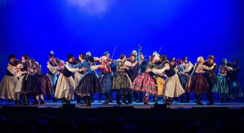 Nagyszabású táncszínházi premierre készül Siófokon a Balaton Táncegyüttes