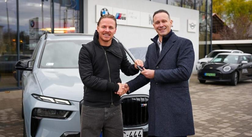 Stílusos erősítés: a pályán és az utakon is gyorsít a DVSC