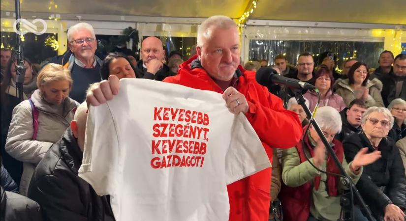 Magyar Péter megkérte az MSZP elnökét, hogy ne akadályozzák a rendszerváltást