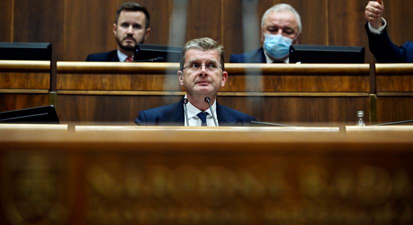 A Hlas alelnöke szerint a koalíció stabil maradna Ferenčák nélkül is