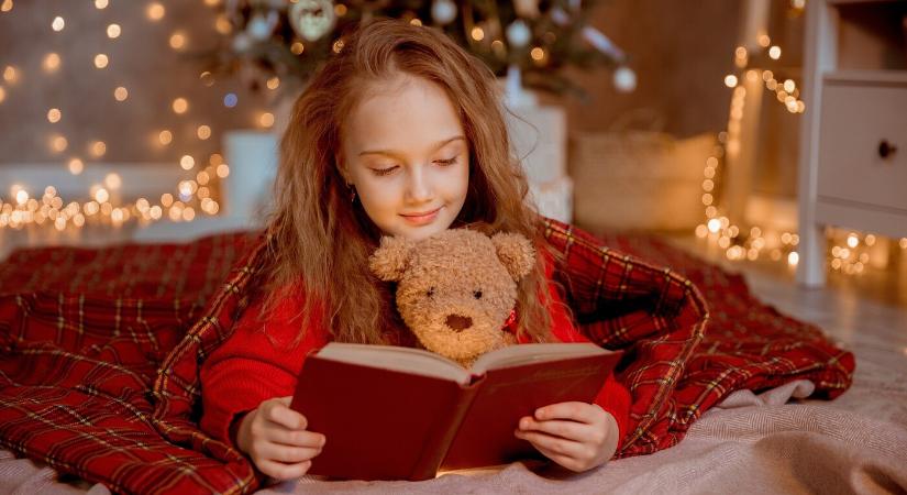 41 ünnepre hangoló, lélekmelengető mesekönyv