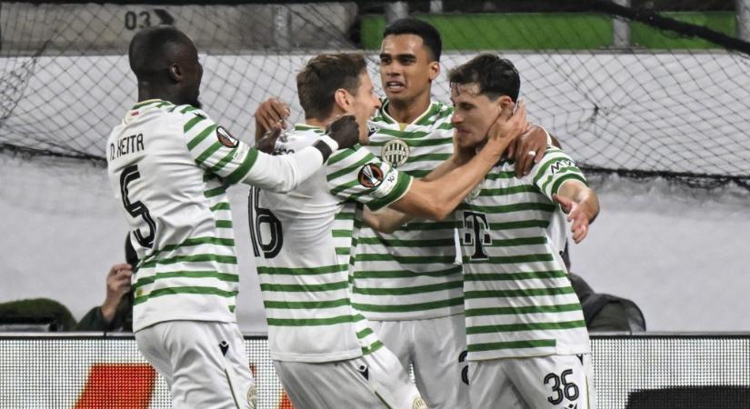 Európa Liga: Fenerbahce-Ferencváros (élő)