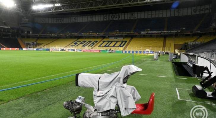 El-alapszakasz: Fenerbahce-Ferencváros - 0:0