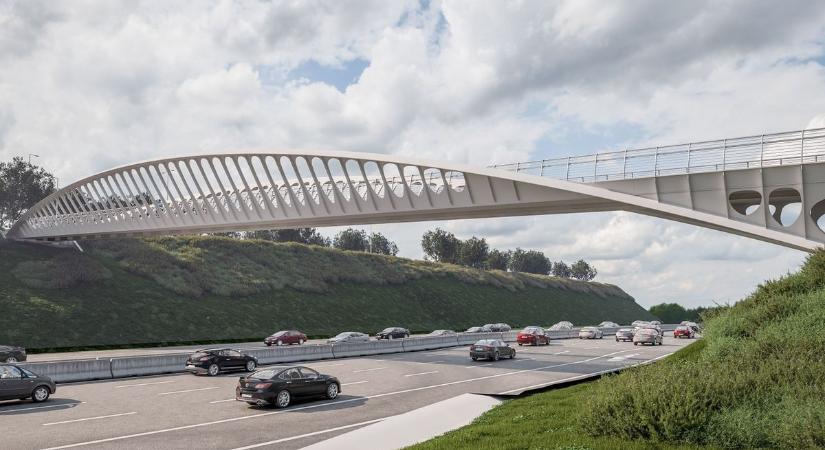 Készülnek a kiviteli tervek az M7-es autópálya bővítéséhez
