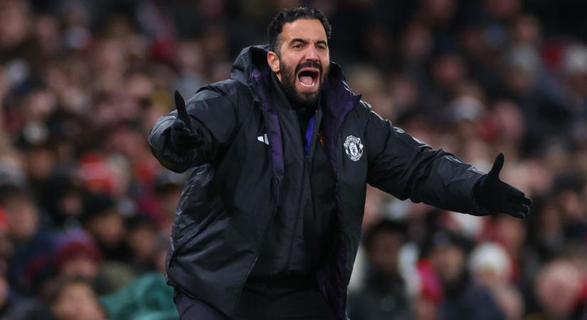 A Manchester United hét középpályást figyel Amorim számára