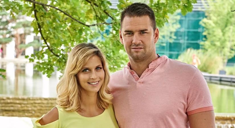 Kucsera Gábor és Tápai Szabina: „Isten megmentette a házasságunkat, mert ezt emberileg nem lehetett megoldani”