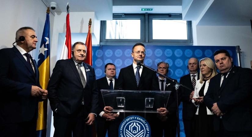 Szijjártó Péter elárulta a kulcsszót: ezért sikeres a magyar külpolitika