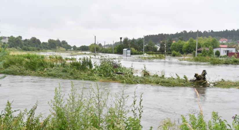 Áradnak a hazai folyók: készültséget rendeltek el ezeken a területeken
