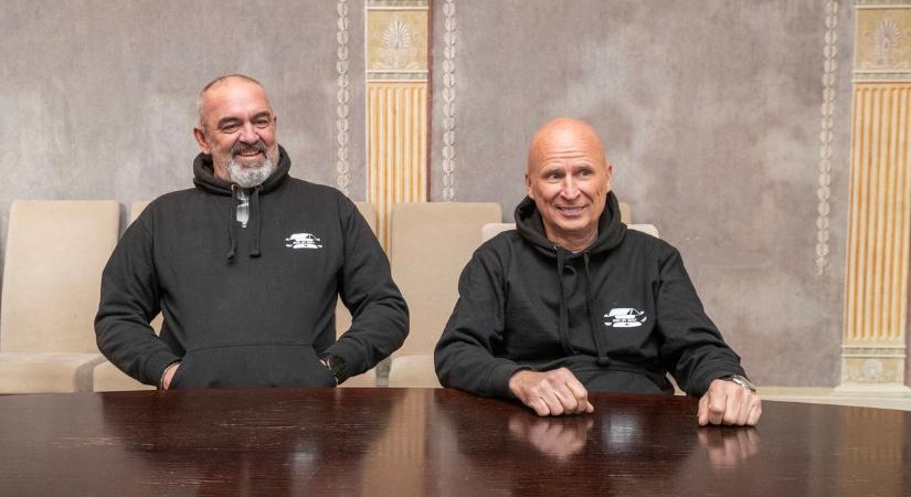 Fehérvári versenyzők újra a Budapest-Bamako Rally-n (galéria)