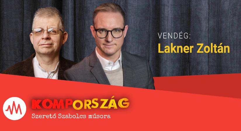 Lakner Zoltán: Orbán Viktort a saját rendszerében legyőzni: ez a katarzis – Kompország